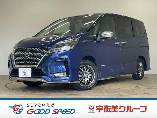 日産 セレナ