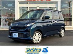 ムーヴ X 届出済未使用車 中古車画像