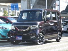 N-BOXカスタム G・Lターボホンダセンシング 中古車画像
