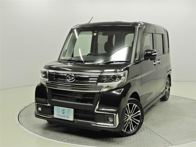 カスタムRS トップエディションSAII SDナビ バックモニター スマートキー 両側電動スライドドア LED ETC 純正アルミ(1枚目)