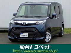 トヨタ タンク 宮城県の中古車一覧 価格 Com