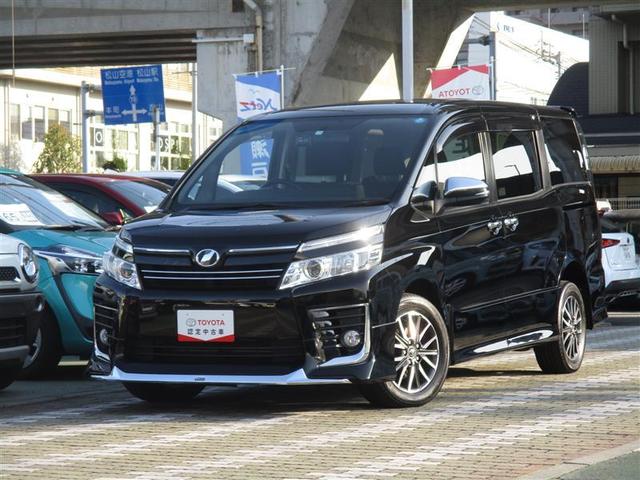 トヨタ ヴォクシー ZS 煌