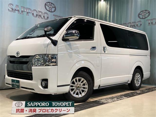 トヨタ ハイエースバンスーパーgl ダークプライム 4wd フルセグ メモリーナビ dvd再生 ミュージックプレイヤー接続可 バックカメラ 衝突被害軽減システム etc ドラレコ ledヘッドランプ ディーゼルの中古車 車体価格362万円 18 平成30 年式 走行6 8万キロ トヨタ ハイエースバンスーパーgl ダークプライム 4wd フルセグ メモリーナビ dvd再生 ミュージックプレイヤー接続可 バックカメラ 衝突被害軽減システム etc ドラレコ ledヘッドランプ ディーゼルの中古車 車体価格362万円 18 平成30 年式 走行6 8万キロ