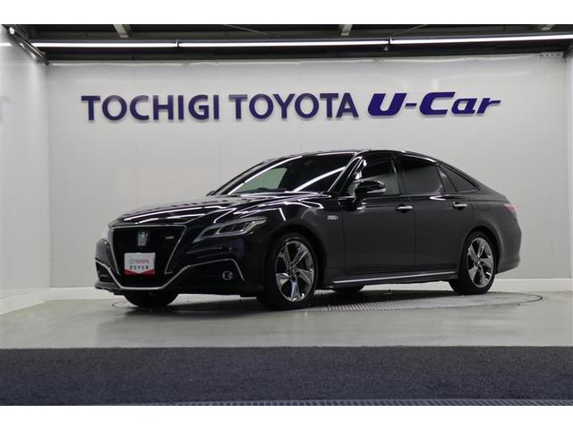 RSアドバンス 衝突被害軽減ブレーキ サンルーフ 本革シート 全周囲カメラ付メーカーナビ ワンオーナー ETC LEDライト スマートキー フルセグTV アルミホイール 盗難防止システム サイドエアバッグ(1枚目)
