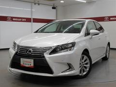 レクサス Hsの中古車 中古車価格 相場情報 価格 Com レクサス Hsの中古車 中古車価格 相場情報 価格 Com