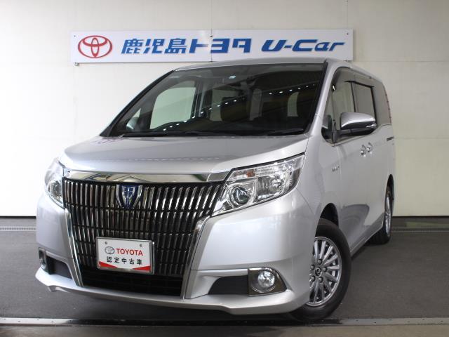 GI フルセグ メモリーナビ DVD再生 バックカメラ ETC ドラレコ 両側電動スライド LEDヘッドランプ 乗車定員7人 3列シート 記録簿(1枚目)