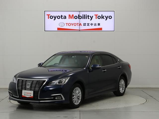 クラウン ロイヤル 210系の中古車を探すなら グーネット中古車 トヨタの中古車情報