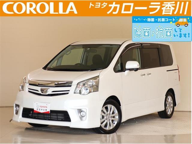 Si レイッシュ フルセグ メモリーナビ DVD再生 ミュージックプレイヤー接続可 バックカメラ ETC 両側電動スライド HIDヘッドライト ウオークスルー 乗車定員8人 ワンオーナー 記録簿(1枚目)