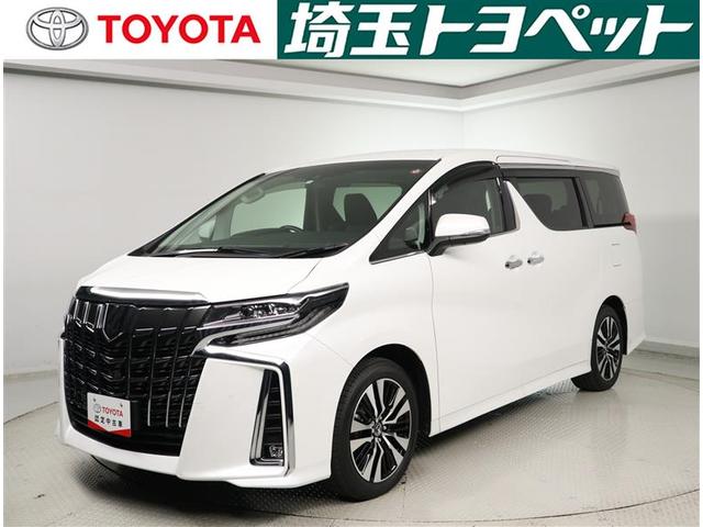 中古車 トヨタ アルファード ２ ５ｓ ｃパッケージ中古車販売実績 21 01 15 埼玉トヨペット 株 ｕ ｃａｒランド 一平 大宮店 中古車 なら グーネット中古車