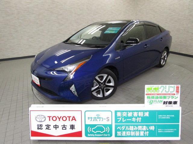 Sセーフティプラス フルセグ メモリーナビ DVD再生 バックカメラ 衝突被害軽減システム ETC LEDヘッドランプ ワンオーナー(1枚目)