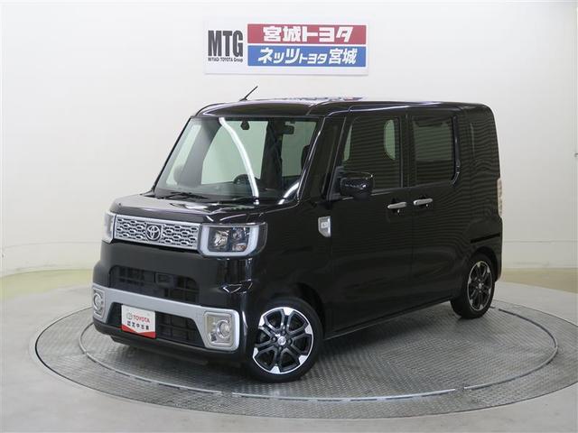 G SA ワンセグ メモリーナビ ミュージックプレイヤー接続可 バックカメラ 衝突被害軽減システム ETC ドラレコ 両側電動スライド LEDヘッドランプ アイドリングストップ(1枚目)