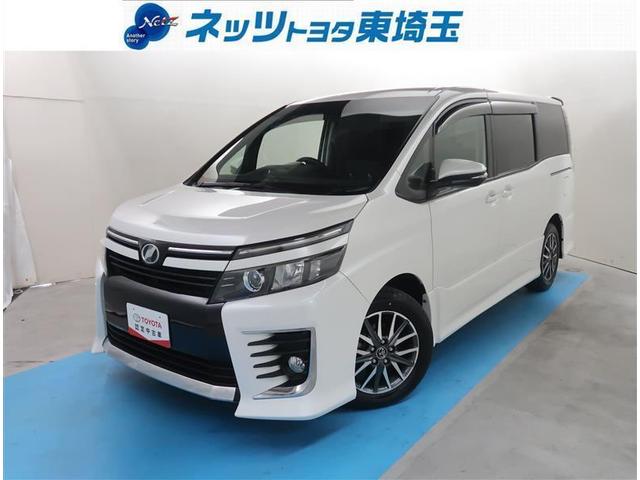 ZS SDナビ フルセグTV バックカメラ 後席モニター ETC(1枚目)