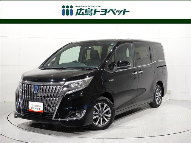GI フルセグ メモリーナビ DVD再生 衝突被害軽減システム 両側電動スライド LEDヘッドランプ 乗車定員7人 3列シート ワンオーナー アイドリングストップ(1枚目)