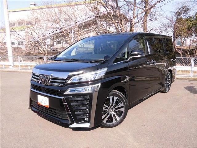 2.5Z Gエディション サンルーフ フルセグ メモリーナビ DVD再生 後席モニター バックカメラ 衝突被害軽減システム ETC 両側電動スライド LEDヘッドランプ 乗車定員7人 3列シート ワンオーナー(1枚目)