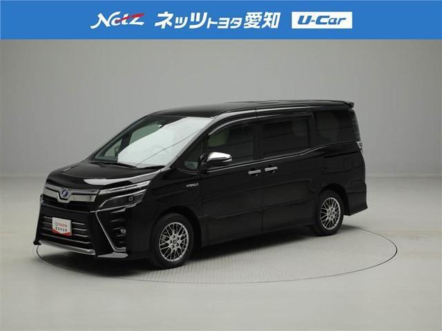 ZS キラメキ 衝突被害軽減システム 横滑り防止機能 盗難防止装置 ETC スマートキー 両側電動スライド LEDヘッドランプ フルセグ バックカメラ 後席モニター ハイブリッド アルミホイール ナビ&TV フル装備(1枚目)