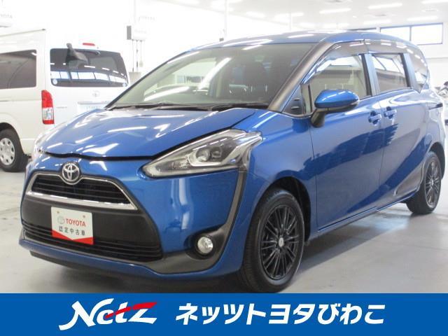 G ワンセグ メモリーナビ バックカメラ ETC 両側電動スライド LEDヘッドランプ ウオークスルー 乗車定員7人 3列シート アイドリングストップ(1枚目)