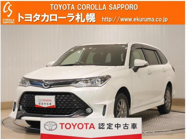 1.5G ダブルバイビー 4WD フルセグ DVD再生 バックカメラ 衝突被害軽減システム ETC LEDヘッドランプ ワンオーナー フルエアロ(1枚目)