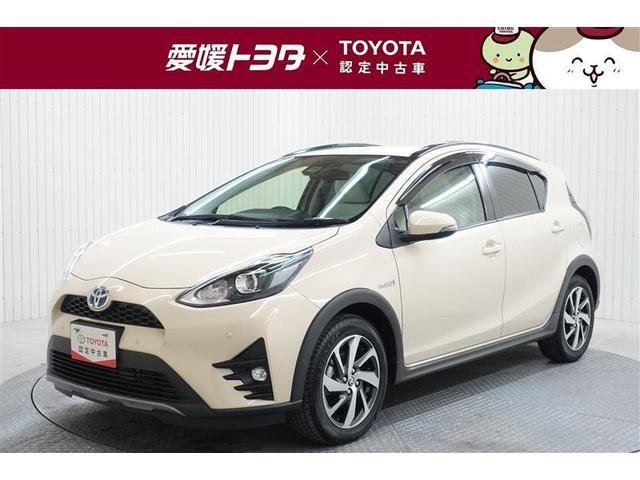 トヨタ アクアクロスオーバーの中古車 車体価格173万円 18 平成30 年式 走行2 0万キロ 車体色ベージュ 愛媛県四国中央市下柏町599 2 愛媛トヨタ自動車 株 三島 川之江店の在庫 グーネット中古車 トヨタ アクアクロスオーバーの中古車 車体価格173万円 18 平成30 年式 走行2 0万キロ 車体色ベージュ 愛媛県四国中央市下柏町599 2 愛媛トヨタ自動車 株 三島 川之江店の在庫 グーネット中古車