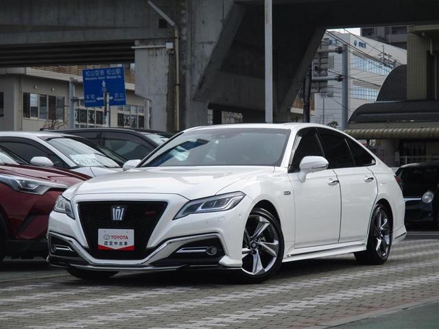 トヨタ クラウンハイブリッド