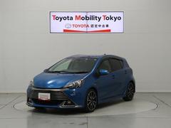 トヨタ アクア 11年モデル G G Sの中古車一覧 価格 Com