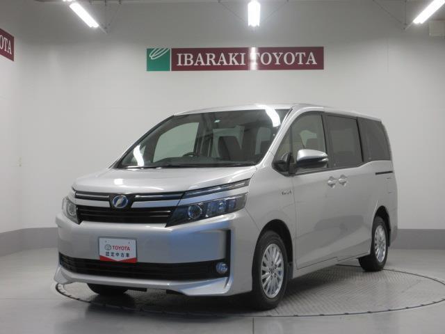 ハイブリッドV メモリーナビ バックカメラ HIDヘッドライト 乗車定員7人(1枚目)