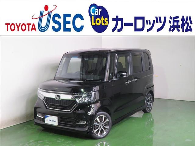 G・Lホンダセンシング フルセグ メモリーナビ DVD再生 バックカメラ 衝突被害軽減システム ETC ドラレコ 記録簿 アイドリングストップ(1枚目)