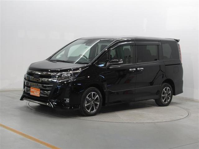 Si ダブルバイビー 4WD フルセグ メモリーナビ DVD再生 バックカメラ ETC 両側電動スライド LEDヘッドランプ ウオークスルー 乗車定員7人 3列シート ワンオーナー アイドリングストップ(1枚目)