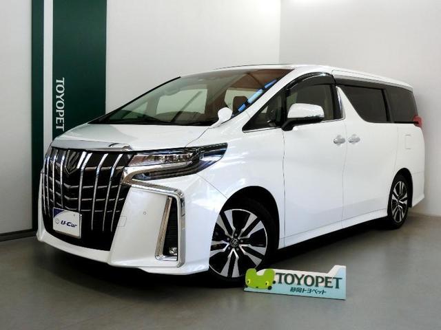 2.5S Cパッケージ トヨタセーフティセンス ディスプレイオーディオ ドライブレコーダー サンルーフ ICS BSM RCTA ACC 両側スライドドア 電動バックドア パワーシート 禁煙車 ワンオーナー(1枚目)