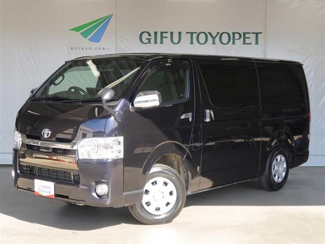 スーパーGL 50TH アニバーサリーリミテッド 4WD ディーゼル ナビ&TV 両側電動スライド メモリーナビ フルセグ バックカメラ ドラレコ DVD再生 衝突被害軽減システム ETC スマートキー LEDヘッドランプ 記録簿 キーレス CD(1枚目)