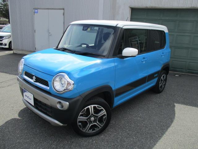 Xターボ 4WD フルセグ メモリーナビ DVD再生 ミュージックプレイヤー接続可 衝突被害軽減システム ETC HIDヘッドライト 記録簿 アイドリングストップ(1枚目)