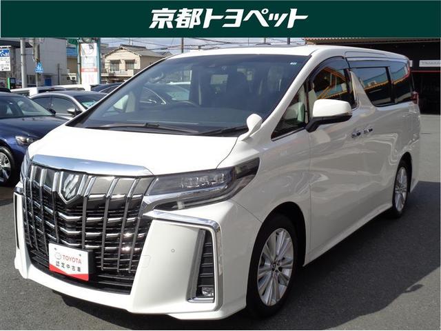 2.5S Aパッケージ トヨタ認定中古車 サンルーフ フルセグ メモリーナビ DVD再生 バックカメラ 衝突被害軽減システム ETC ドラレコ 両側電動スライド LEDヘッドランプ 乗車定員7人 3列シート フルエアロ(1枚目)