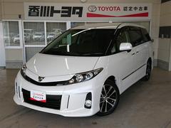 トヨタ エスティマ 香川県の中古車一覧 価格 Com