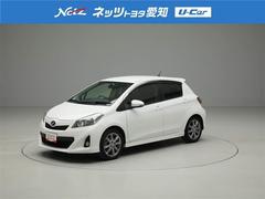 ヴィッツ ｒｓの中古車を探すなら グーネット中古車 トヨタの中古車情報