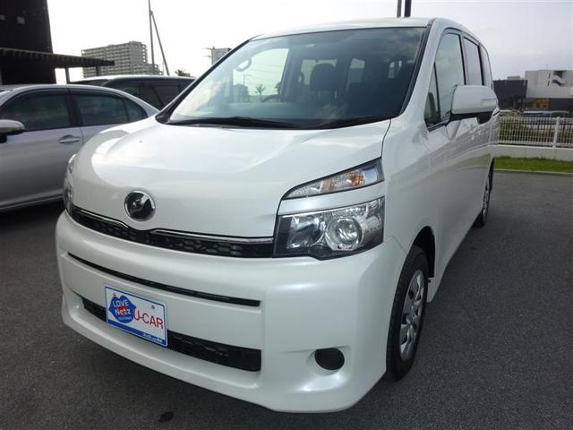 トヨタ ヴォクシー