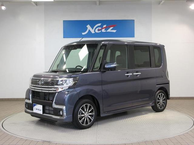 カスタムX トップエディションSAIII ロングラン保証 ワンセグ メモリーナビ バックカメラ スマートキー 衝突被害軽減システム ETC 電動スライドドア LEDヘッドランプ アイドリングストップ シートヒーター(1枚目)