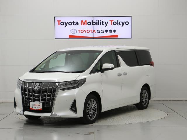 みつかる 69台 アルファード ３ ５エグゼクティブラウンジ サンルーフ フルセグ メモリーナビ ｄｖｄ再生 ミュージックプレイヤー接続可 後席モニター バックカメラ 衝突被害軽減システム ｅｔｃ 両側電動スライド ｌｅｄヘッドランプ 乗車定員７人 ３列シート トヨタ