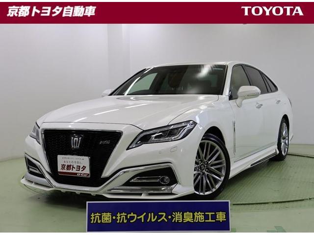 トヨタ クラウン RS（2020年11月）｜自動車カタログ[新型から歴代 ...