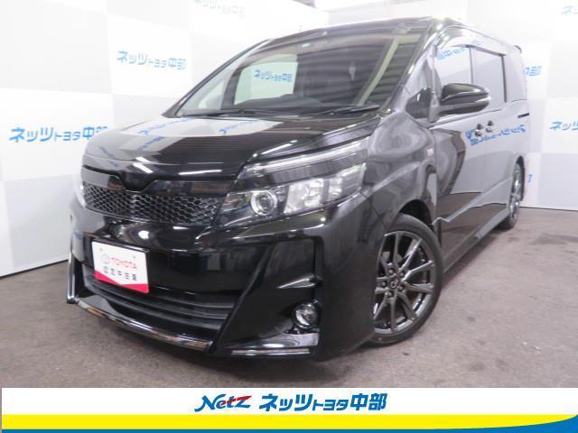 ヴォクシー ｚｓ ｇ ｓの中古車を探すなら グーネット中古車 トヨタの中古車情報