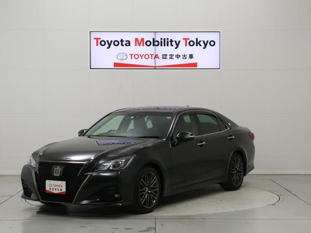 トヨタ クラウン アスリート 価格 新型情報 グレード諸元 価格 Com