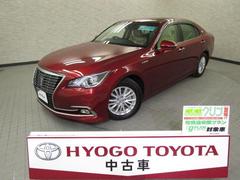 トヨタ クラウンロイヤルハイブリッドの中古車 中古車価格 相場情報 価格 Com トヨタ クラウンロイヤルハイブリッドの中古車 中古車価格 相場情報 価格 Com