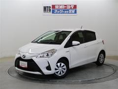 トヨタ ヴィッツハイブリッドの中古車 中古車価格 相場情報 価格 Com