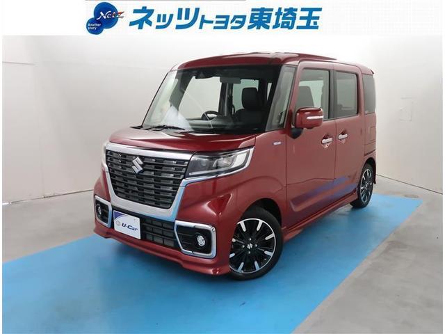 スペーシア スズキ の中古車を探すなら グーネット中古車 埼玉県春日部市の中古車情報