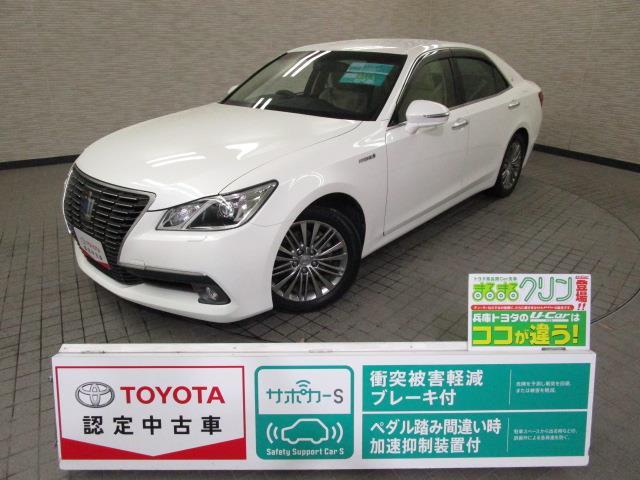 クラウン ロイヤルハイブリッド ロイヤルサルーンgの中古車を探すなら グーネット中古車 トヨタの中古車情報 クラウン ロイヤルハイブリッド ロイヤルサルーンgの中古車を探すなら グーネット中古車 トヨタの中古車情報
