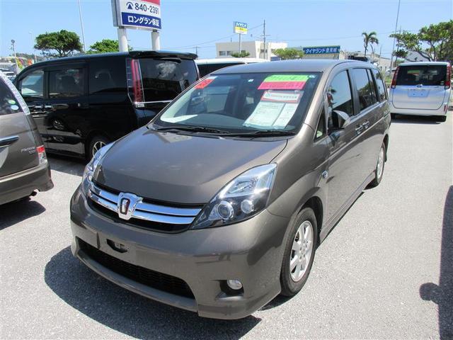 プラタナ ワンセグ メモリーナビ ミュージックプレイヤー接続可 バックカメラ ETC 電動スライドドア 乗車定員7人 3列シート 記録簿(1枚目)