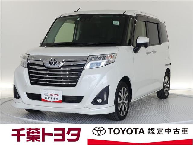 ルーミー トヨタ の中古車を探すなら グーネット中古車 千葉県の中古車情報