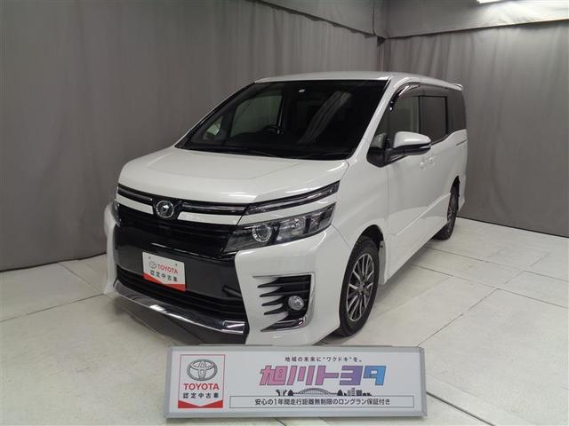 トヨタ ヴォクシーzs 4wd フルセグ メモリーナビ バックカメラ etc 電動スライドドア hidヘッドライト 乗車定員7人 3列シート アイドリングストップの中古車 車体価格231万円 14 平成26 年式 走行6 2万キロ 車体色ホワイトパールクリスタルシャイン 北海道 トヨタ ヴォクシーzs 4wd フルセグ メモリーナビ バックカメラ etc 電動スライドドア hidヘッドライト 乗車定員7人 3列シート アイドリングストップの中古車 車体価格231万円 14 平成26 年式 走行6 2万キロ 車体色ホワイトパールクリスタルシャイン 北海道