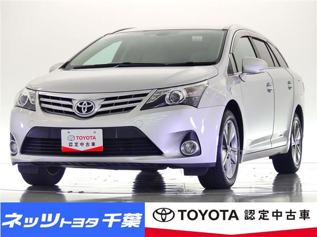 中古車 トヨタ アベンシスワゴン ｌｉ中古車販売実績 21 05 02 ネッツトヨタ千葉株式会社 ユーコム富里店 中古車なら グーネット中古車