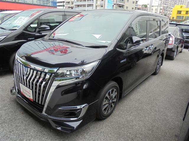 トヨタ エスクァイア