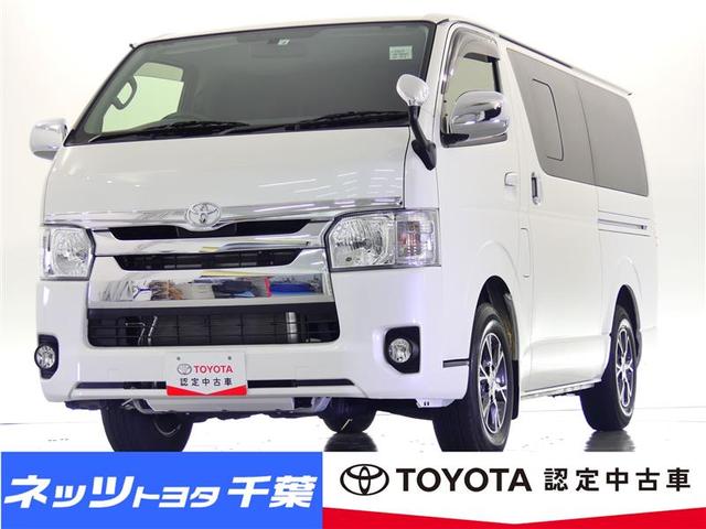 トヨタ レジアスエースバンロングスーパーgl フルセグ メモリーナビ バックカメラ etcの中古車 車体価格298万円 17 平成29 年式 走行0 9万キロ 車体色ホワイトパールクリスタルシャイン 千葉県千葉市若葉区貝塚町1390 1 ネッツトヨタ千葉株式会社 ユーコム トヨタ レジアスエースバンロングスーパーgl フルセグ メモリーナビ バックカメラ etcの中古車 車体価格298万円 17 平成29 年式 走行0 9万キロ 車体色ホワイトパールクリスタルシャイン 千葉県千葉市若葉区貝塚町1390 1 ネッツトヨタ千葉株式会社 ユーコム