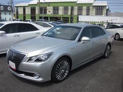 クラウンマジェスタ ハイブリッドの中古車を探すなら グーネット中古車 トヨタの中古車情報